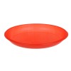 Тарелка D170, 250 мл ПС красная (100/3600 шт.) Чайковский пластик в Екатеринбург — Uralhoz.ru