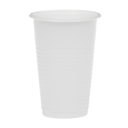 Стакан 200 мл одноразовый (белый) Новый Эконом UpaxUnity (100/4000 шт.)