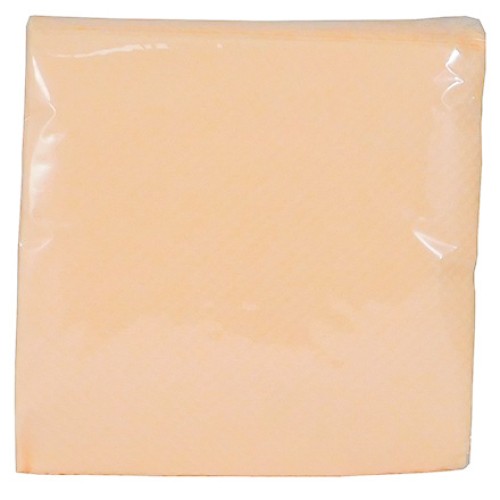 Салфетка 23х23 (1 сл.) 100 Gratias Практик Персик (1/30 шт.) в Екатеринбург — Uralhoz.ru