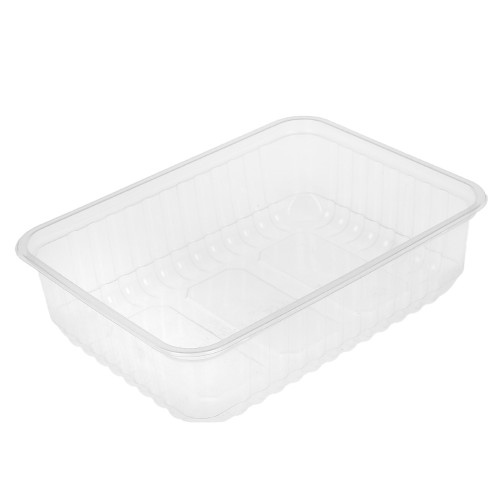 Плоское Дно контейнера  750 г (179x132х44 мм) Алькор (50/500 шт.) в Екатеринбург — Uralhoz.ru