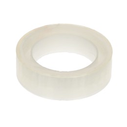 Лента клейкая канцелярская 15 мм х 10 м (12/600 шт.)