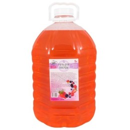 Средство моющее для посуды 5,0 л Brum Лесные ягоды