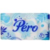 Туалетная бумага 3 сл. 8 шт. Pero Light (1/12 шт.) 0155 в Екатеринбург — Uralhoz.ru