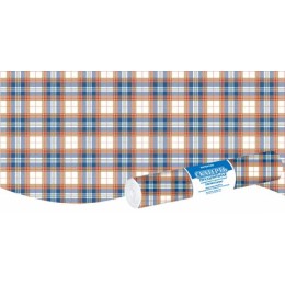 Скатерть в рулоне ПВД 120х160 (35 мкм) Ланч (5 шт.) (1/25 шт.) Интерпак