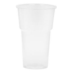 Стакан 500 мл одноразовый ПРЕМИУМ UpaxUnity (50/1000 шт.)