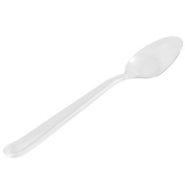 Ложка одноразовая 180 мм столовая Премиум прозрачная (Элпак) (50/1500 шт.)