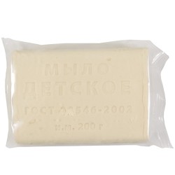 Мыло туалетное 200 г Детское Мылоленд (1/36 шт.)