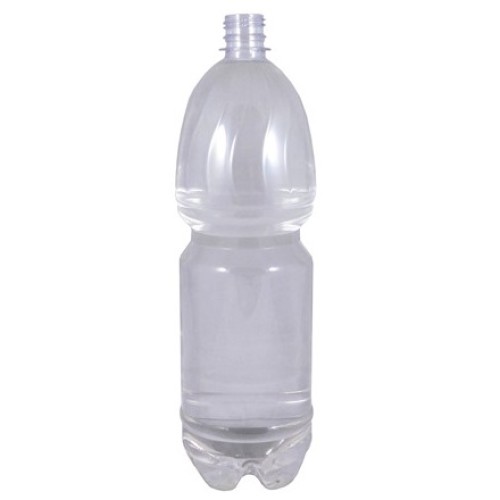 Бутылка  ПЭТ 1,5 л (бесцветная) (50 шт.) Вымпел в Екатеринбург — Uralhoz.ru