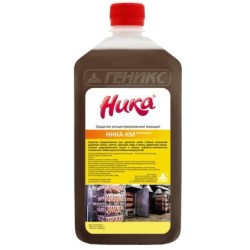Средство для удаления нагара 1,0 кг Ника-КМ (беспенное) (1/12 шт.)