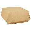 Коробка для гамбургера L BURGER 123х123х70 (60/240 шт.) OSQ в Екатеринбург — Uralhoz.ru