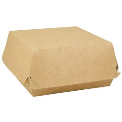 Коробка для гамбургера L BURGER 123х123х70 (60/240 шт.) OSQ
