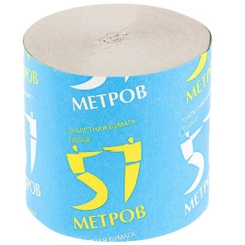 Туалетная бумага  57 (без втулки) (32 шт.) в Екатеринбург — Uralhoz.ru