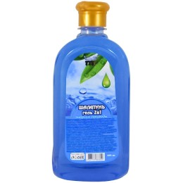 Шампунь-гель д/душа 500 мл 2 в 1 Титан Энергия природы (1/12 шт.)