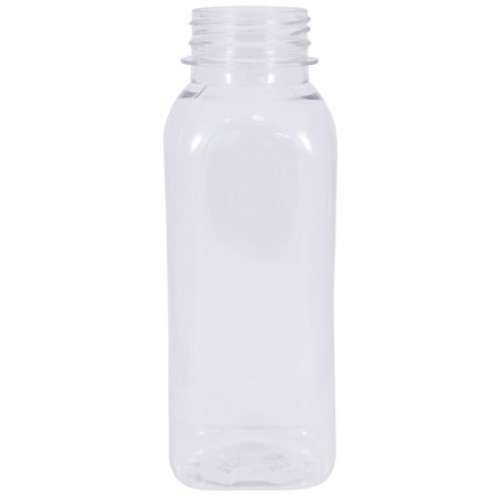 Бутылка  ПЭТ 0,3 л ДЖУС бесцветная (D-3.8 см) (100 шт.) в Екатеринбург — Uralhoz.ru