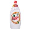 Средство моющее для посуды 0,9 л Фэйри Апельсин и лимонник (1/12 шт.) в Екатеринбург — Uralhoz.ru