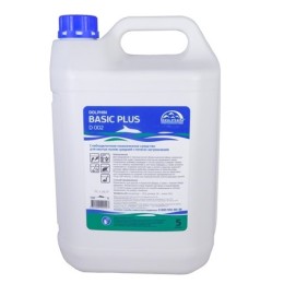 Средство моющее для полов 5,0 л Dolphin Basic Plus (1/3 шт.) D 002