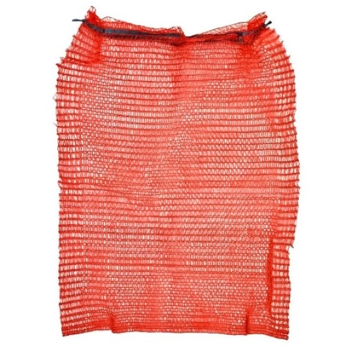 Сетка-мешок д/овощей 30х47 см до 8 кг красная (100/3000 шт.) в Екатеринбург — Uralhoz.ru