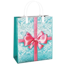 Пакет мягкий пластик 23х27 (150 мкм) Мальвина лам. (10/40 шт.) Интерпак