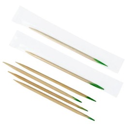 Зубочистки в индивидуальной упаковке с ментолом (500 шт.) (1/50 шт.)