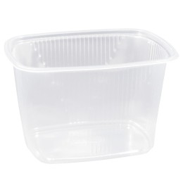 Прямоугольное Дно контейнера 350 г (108х82х69) BRO PACK (100/1000 шт.)