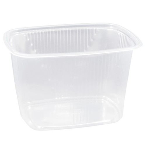 Прямоугольное Дно контейнера 350 г (108х82х69) BRO PACK (100/1000 шт.) в Екатеринбург — Uralhoz.ru