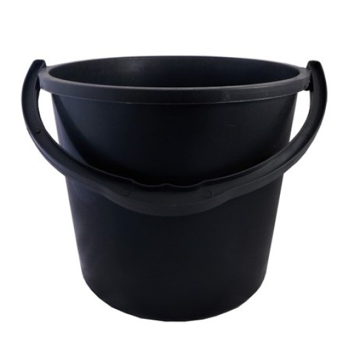 Ведро пластмас.10 л б/крышки (1/10 шт.) в Екатеринбург — Uralhoz.ru