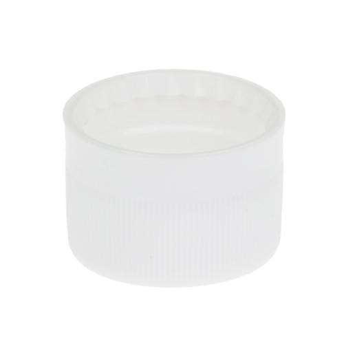 Крышка для бутылки ПЭТ d-2,8 см Белая (50/2500 шт.) в Екатеринбург — Uralhoz.ru
