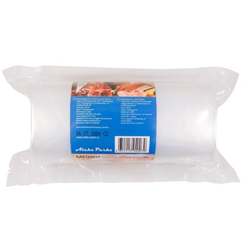 Мешок кондитерский одноразовый H=35 (90 мкм) AleksParks прозр. в рулоне (100 шт.) (1/10 шт.) А35-100 в Екатеринбург — Uralhoz.ru