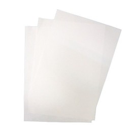 Бумага оберточная пищевая 305х305 Белая Жиростойкая (500/3000 шт.) 108-022