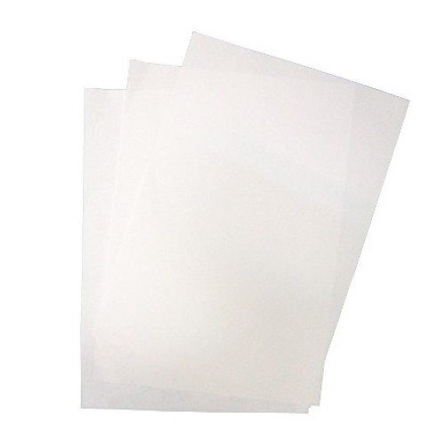 Бумага оберточная пищевая 305х305 Белая Жиростойкая (500/3000 шт.) 108-022 в Екатеринбург — Uralhoz.ru