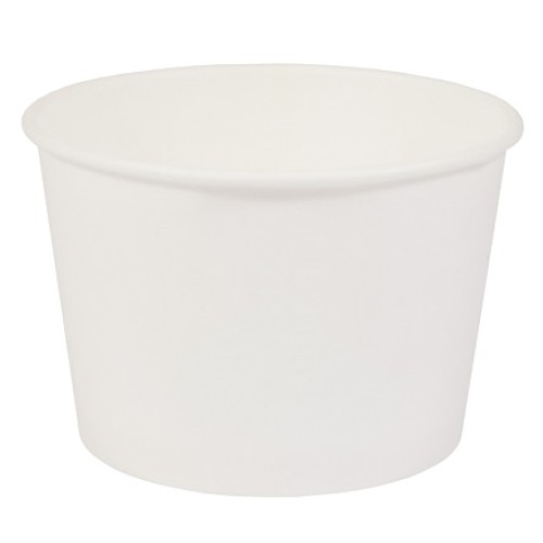 Round Bowl (d-100) 300 мл ДНО БЕЛЫЙ h-65 мм (30/450 шт.) OSQ в Екатеринбург — Uralhoz.ru