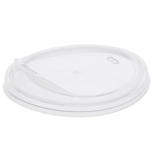 Крышка для стакана (d-90 мм) открытый питейник тип З прозрачная ВЗЛП (50/1000 шт.) 3016П в Екатеринбург — Uralhoz.ru