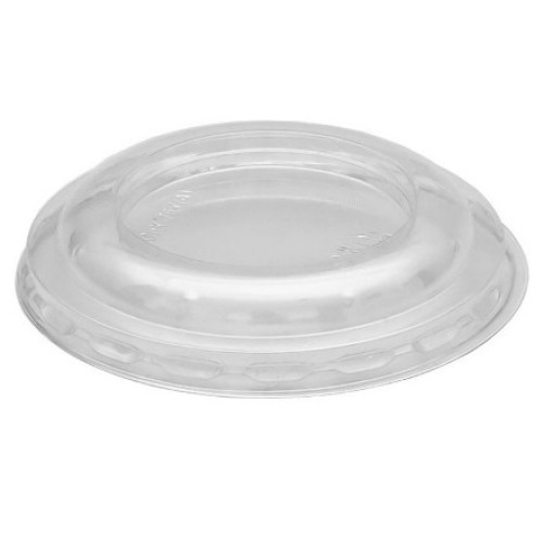 СпК-76 А (PET) Крышка к контейнеру прозрачная ПолиЭР (100/2000 шт.) в Екатеринбург — Uralhoz.ru