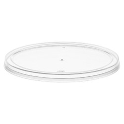 Крышка к круглому контейнеру (D-96) ВЗЛП для 1534 / 1536 / 5085 (420 шт.) 5086п
