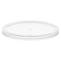 Крышка к круглому контейнеру (D-96) ВЗЛП для 1534 / 1536 / 5085 (420 шт.) 5086п