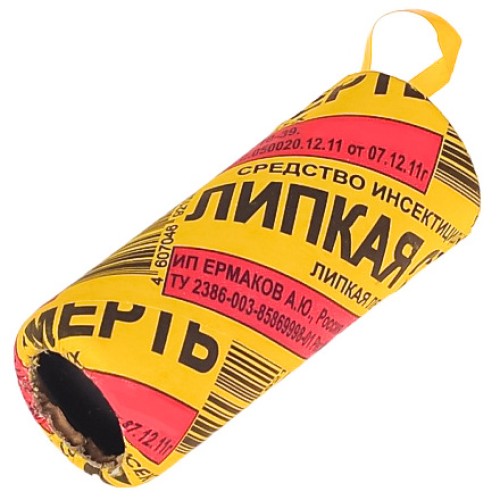 Лента липкая от мух (1/120/1440 шт.) в Екатеринбург — Uralhoz.ru