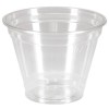 Стакан ПЭТ 200 мл прозрачный D-95 мм, h-72 мм (50/1000 шт.) ПолиЭР в Екатеринбург — Uralhoz.ru