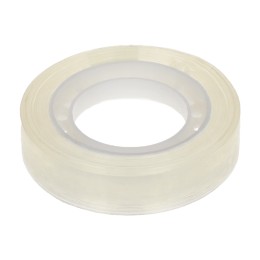 Лента клейкая канцелярская 12 мм х 33 м (12/300 шт.)