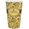 Стакан ГН 400 мл (d-90 мм) бумажный Узор (50/1000 шт.) GoodCup АКЦИЯ в Екатеринбург — Uralhoz.ru
