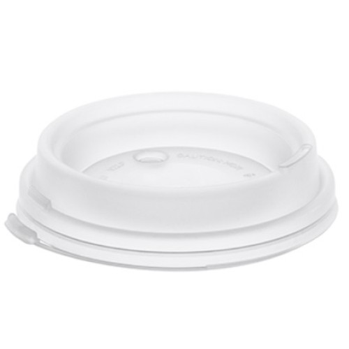 Крышка для стакана (d-80 мм) тип И прозрачная матовая ВЗЛП (50/1000 шт.) 3017П АКЦИЯ в Екатеринбург — Uralhoz.ru