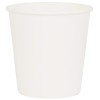 Стакан ГН 100 мл (d-62 мм) бумажный БЕЛЫЙ (60/2520 шт.) в Екатеринбург — Uralhoz.ru