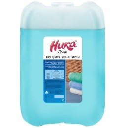 Средство для стирки 5,0 л «Ника-люкс» (1/4 шт.)