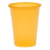 Стакан 200 мл одноразовый (желтый) МОПС (100/4200 шт.) в Екатеринбург — Uralhoz.ru