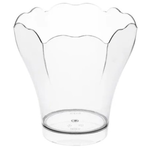 Креманка фуршетная Незабудка прозрачная100 мл (25/450 шт.) 5123п в Екатеринбург — Uralhoz.ru