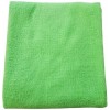 Салфетка микрофибра 80х100 для пола ЗЕЛЕНАЯ (1/10/50 шт.) в Екатеринбург — Uralhoz.ru