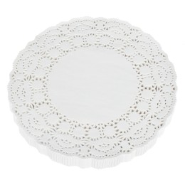 Салфетка Розочка d-20 см (250/2000 шт.)