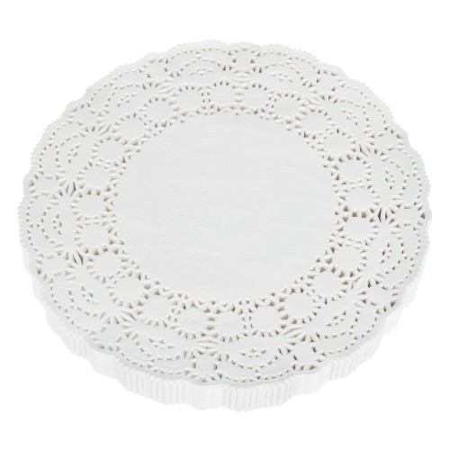 Салфетка Розочка d-20 см (250/2000 шт.) в Екатеринбург — Uralhoz.ru