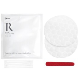 Room Набор гигиенический в упаковке флоупак (1/300 шт.) HR-5017