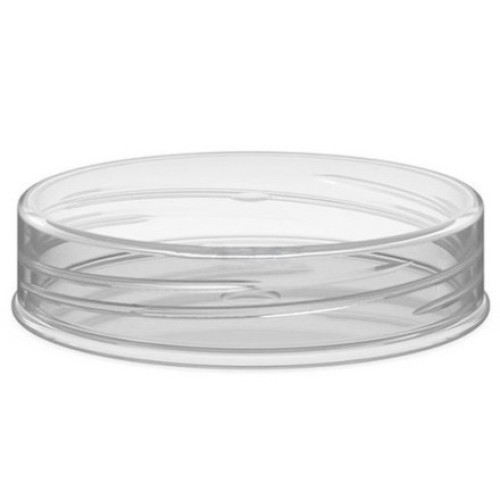 Крышка к круглому контейнеру ШАРМ прозрачная (D-89) Перинт (450 шт.) в Екатеринбург — Uralhoz.ru