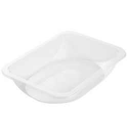 Контейнер под запайку (187х137х36) UpaxUnity 615 мл (40/480 шт.)